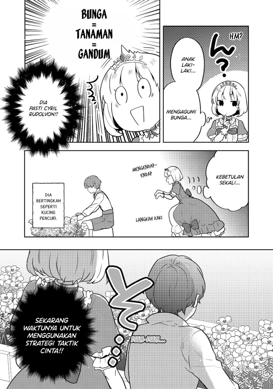 Tearmoon Empire Story Chapter 30 Bahasa Indonesia